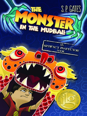 cover image of The Monster in the Mudball